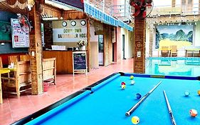 Downtown Backpacker Hostel